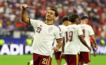 كأس العالم 2026.. أويارزابال يساهم في 6 أهداف بـ 7 مباريات
