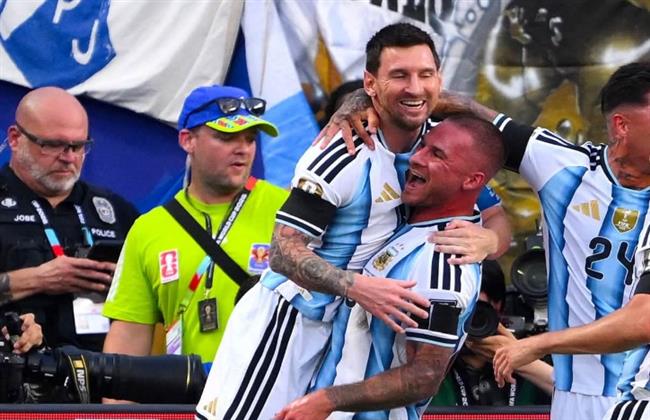 كأس العالم 2026.. ميسي يقود التشكيل المتوقع للأرجنتين أمام إنجلترا