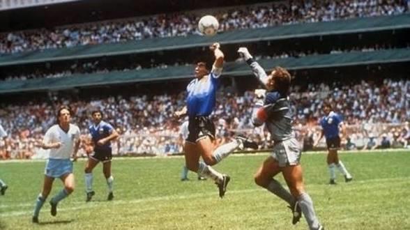 كأس العالم 2026.. "يد مارادونا" الذكرى الأشهر في تاريخ مباريات إنجلترا والأرجنتين
