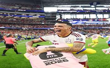 كأس العالم 2026.. لاعبو إسبانيا يحتفلون بالتأهل للنهائي على حساب فرنسا