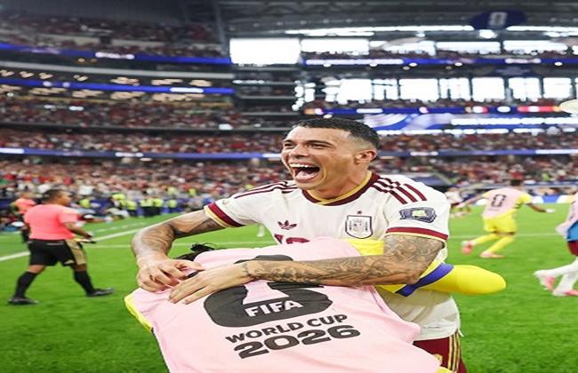 كأس العالم 2026.. لاعبو إسبانيا يحتفلون بالتأهل للنهائي على حساب فرنسا
