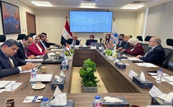 التأمين الصحي الشامل والرعاية الصحية يبحثان تعزيز التكامل ورفع كفاءة المنظومة