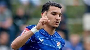 الأهلي يحسم اتفاقه مع دينامو زغرب الكرواتي لضم الجزائري منصف بقرار