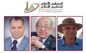 الأعلى للإعلام يحسم شكوى زاهي حواس وممدوح الدماطي ضد وسيم السيسي بشأن تصريحات الحضارة المصرية