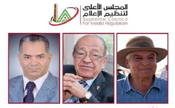الأعلى للإعلام يحسم شكوى زاهي حواس وممدوح الدماطي ضد وسيم السيسي بشأن تصريحات الحضارة المصرية