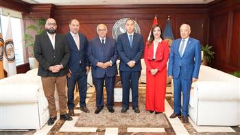 الصحة : توقيع بروتوكول تعاون بين المؤسسة العلاجية و العامة للرقابة المالية ضمن برنامج " شركاء في الأثر "