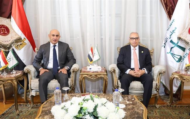 رئيس مجلس الدولة يستقبل وزير التربية والتعليم لتقديم التهنئة بمناسبة توليه منصبه