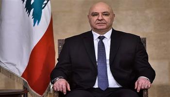 الرئيس اللبناني: الاتهامات الموجهة إلى الجيش تقوض أمن لبنان وسلامته