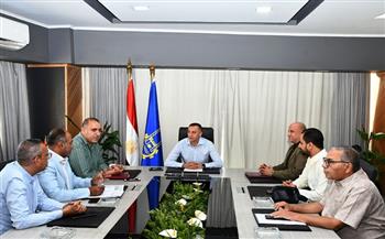 محافظ أسوان: استكمال إحلال وتجديد مساكن المغتربين بنصر النوبة
