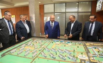 وزير النقل: لا تهاون في معايير السلامة.. وعدم خروج أي جرار من الورش قبل التأكد من صلاحيته الفنية