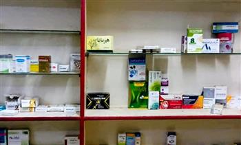 تموين الشرقية.. ضبط صيدلية مُلغى ترخيصها بمدينة بلبيس والتحفظ على أكثر من ١٨٠ صنف دواء