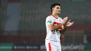 زيزو يستأنف على قرار اتحاد الكرة حفظ شكواه ضد الزمالك