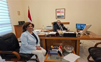السفير المصري في لبنان: نساند مسار المفاوضات ونأمل بانسحاب إسرائيلي كامل وفق جدول زمني واضح