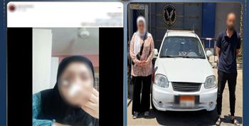 الداخلية تكشف حقيقة ادعاء سيدة باختطاف زوجها لطفلتها في الشرقية