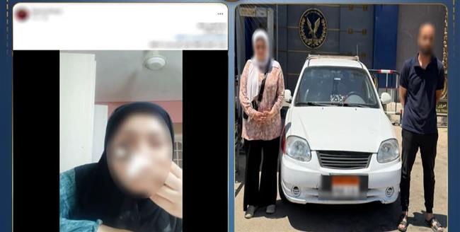 الداخلية تكشف حقيقة ادعاء سيدة باختطاف زوجها لطفلتها في الشرقية