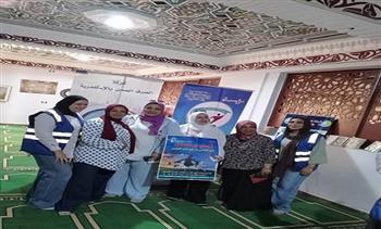 محافظ الإسكندرية: تكثيف الجهود لدعم الخدمات الصحية بالمناطق الأكثر احتياجًا