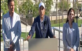 مدبولي: مصر حريصة على استتباب السلم والأمن في المنطقة