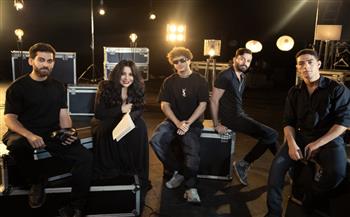 يسرا محنوش تطلق "حواليا ناس" باللهجة المصرية وتوقيع هاني محروس