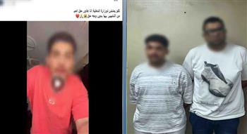 الداخلية تكشف ملابسات واقعة سب وتشهير عبر مواقع التواصل الاجتماعي في بورسعيد