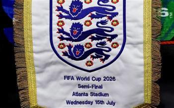 كأس العالم 2026.. أجواء مميزة في غرفة ملابس إنجلترا قبل مواجهة الأرجنتين  