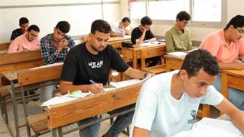 غدًا.. إسدال الستار على ماراثون الثانوية العامة بسوهاج بمشاركة 37 ألفًا و700 طالبًا وطالبة