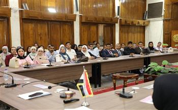قومي البحوث الاجتماعية والجنائية يختتم الدورات التدريبية الصيفية لطلاب الجامعات