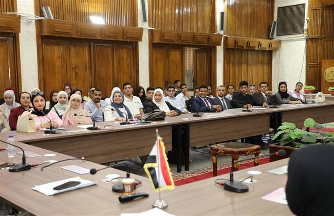 قومي البحوث الاجتماعية والجنائية يختتم الدورات التدريبية الصيفية لطلاب الجامعات