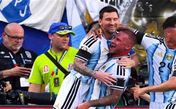 كأس العالم 2026.. ميسي يقود التشكيل المتوقع للأرجنتين أمام إنجلترا