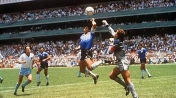 كأس العالم 2026.. "يد مارادونا" الذكرى الأشهر في تاريخ مباريات إنجلترا والأرجنتين