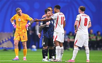 كأس العالم 2026.. مواجهة إنجلترا والأرجنتين تسجل رقما قياسيا سلبيا