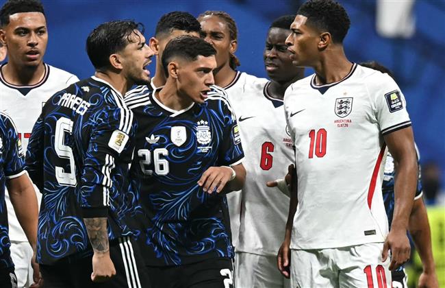 كأس العالم 2026.. فرنسا تواجه إنجلترا في المواجهة الترتيبية  