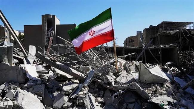 التلفزيون الإيراني: إخلاء مستشفى في الأحواز بعد سقوط صواريخ أمريكية بمحيطه