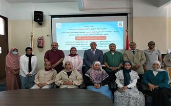 رئيس جامعة قنا: تنمية الوعي الثقافي أساس إعداد جيل قادر على بناء المستقبل