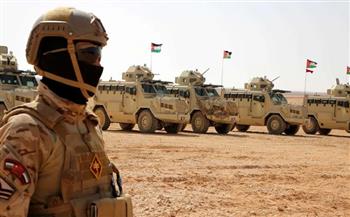 الجيش الأردني: إسقاط 8 صواريخ إيرانية استهدفت أراضي المملكة دون إصابات