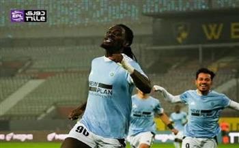 الدوري الممتاز.. غزل المحلة يفسخ التعاقد مع موانجا
