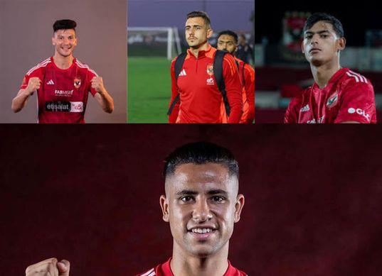 أزمات أجانب الأهلي.. فسخ التعاقد بالتراضي هو الحل خلال الميركاتو الصيفي