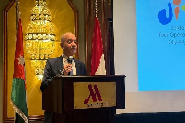 الأردن ومصر يبحثان تعزيز التعاون السياحي بمشاركة 59 شركة وفندقًا من البلدين  