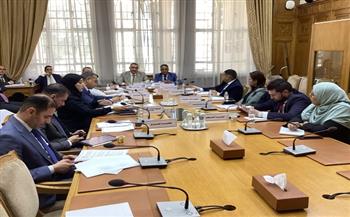 الجامعة العربية تبحث إنشاء مركز عربي صيني للابتكار السمعي والبصري.. وتعزيز التعاون الإعلامي بين الجانبين