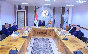 جامعة سوهاج تواصل إجراءات اختيار عميد كلية الهندسة وفق الضوابط المنظمة