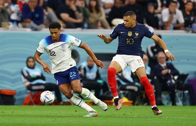 قمة أوروبية على الميدالية البرونزية.. إنجلترا تصطدم بفرنسا في كأس العالم 2026  