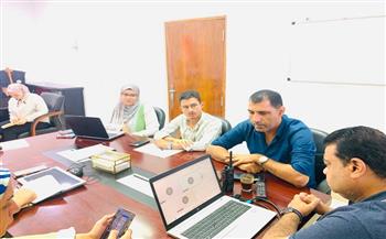 مدير الرعاية الصحية بجنوب سيناء: المتابعة اليومية ركيزة أساسية لتحسين الأداء المؤسسي وتقديم خدمات أفضل
