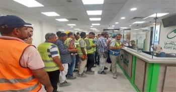 صرف منحة العمالة غير المنتظمة.. تعرف على طريقة التسجيل