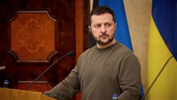 الرئيس الأوكراني: مقتل شخصين وإصابة 5 آخرين جراء الهجوم الصاروخي الروسي على كييف