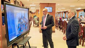 وزير التعليم يتابع آخر أيام الثانوية العامة.. وانتظام الامتحانات في 2032 لجنة على مستوى الجمهورية