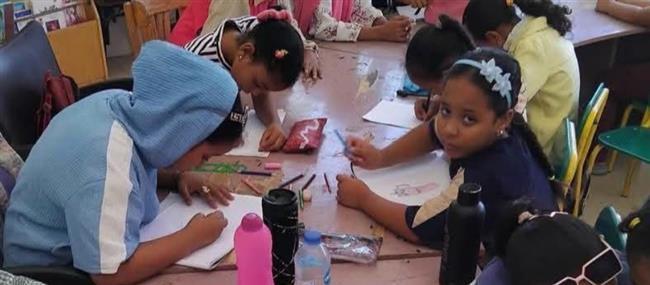 الثقافة تنظم أمسيات وورشا فنية برأس غارب والشلاتين 