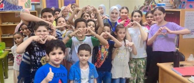 ورش إبداعية ومسرح عرائس ضمن الأنشطة الصيفية بثقافة الفيوم 