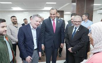 البنك الدولي: التجربة المصرية نموذج رائد في الإصلاح الصحي وتحقيق التغطية الصحية الشاملة