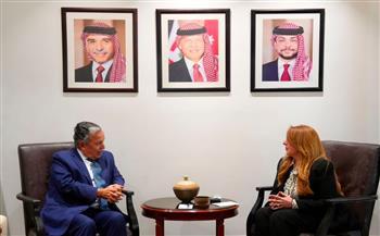 الأردن وجامعة الدول العربية يبحثان سبل تعزيز العمل العربي المشترك