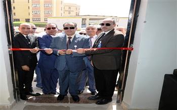 رئيس جامعة قنا يؤكد اهتمام الجامعة بتعزيز السلامة والصحة المهنية  