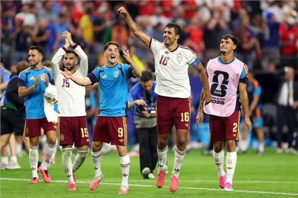  كأس العالم 2026.. إسبانيا تحقق رقمًا تاريخيًا بعد التأهل إلى نهائي المونديال